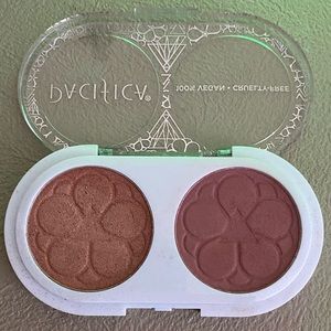 Pacifica blush and highlighter
